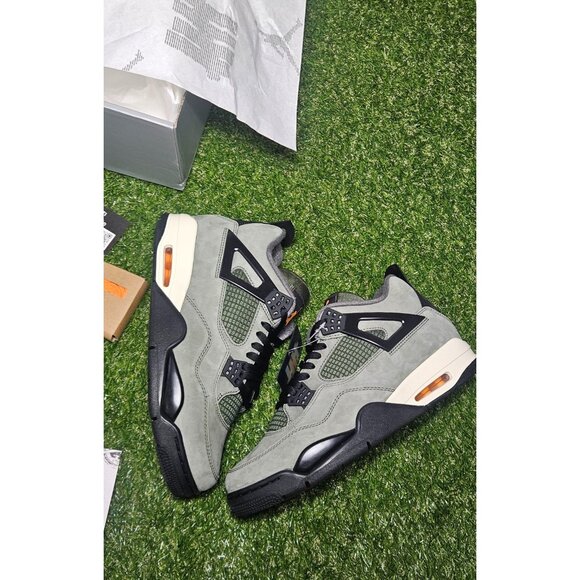 Jordan 4 undefeated (2025 unreleased) - Picture 1 of 12